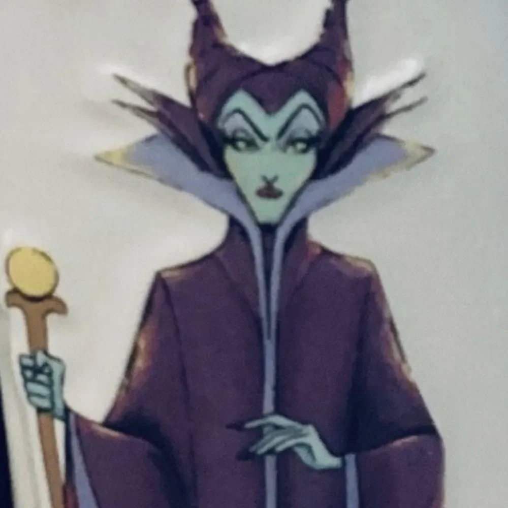 NEW Rae Dunn Maleficent Baking Dish